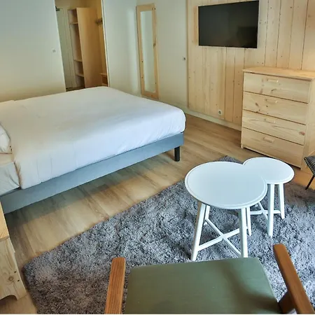 ホテル Le Refuge Des Sources 3*