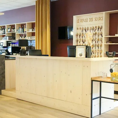 Hotel Le Refuge Des Sources 3*