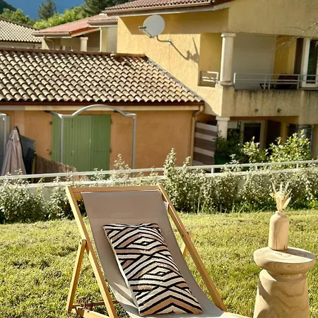 Hotel Le Refuge Des Sources Digne-les-Bains