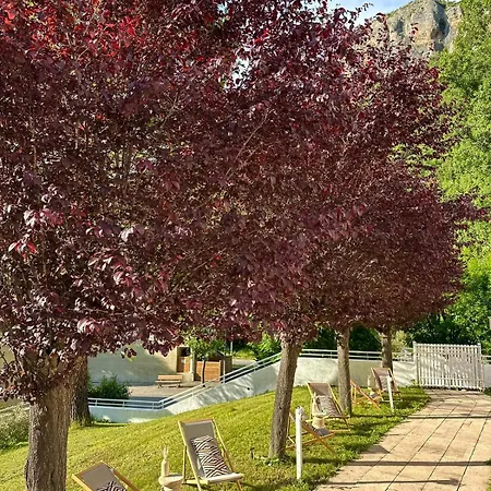 Hotel Le Refuge Des Sources Hotel 3*