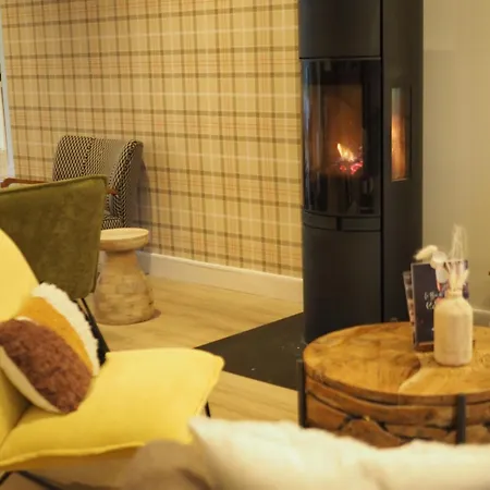 Hotel Le Refuge Des Sources