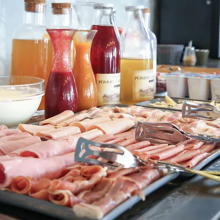 Hotel Hotel Le Refuge Des Sources 3*