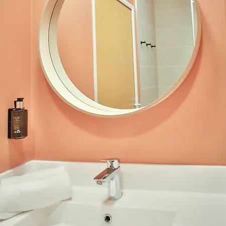 Hotel Le Refuge Des Sources 3* Digne-les-Bains