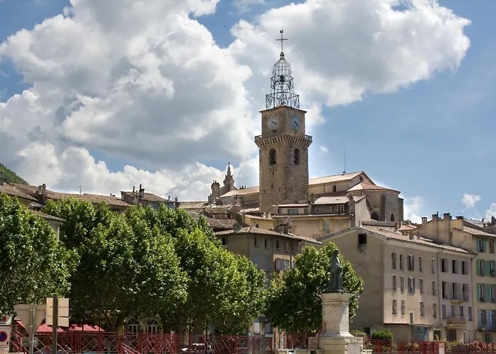 Hotel Le Refuge Des Sources