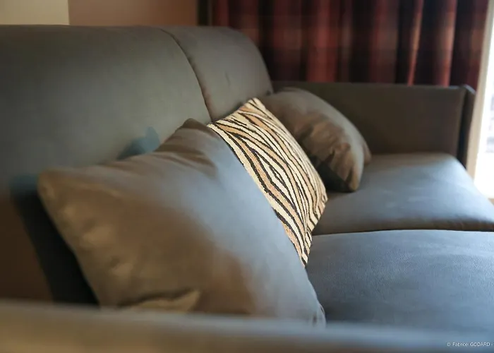 Hotel Le Refuge Des Sources 3*