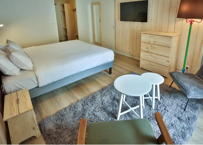 Hotel Le Refuge Des Sources 3*