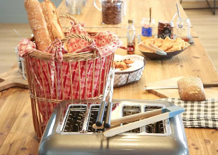 Le Refuge Des Sources 3*