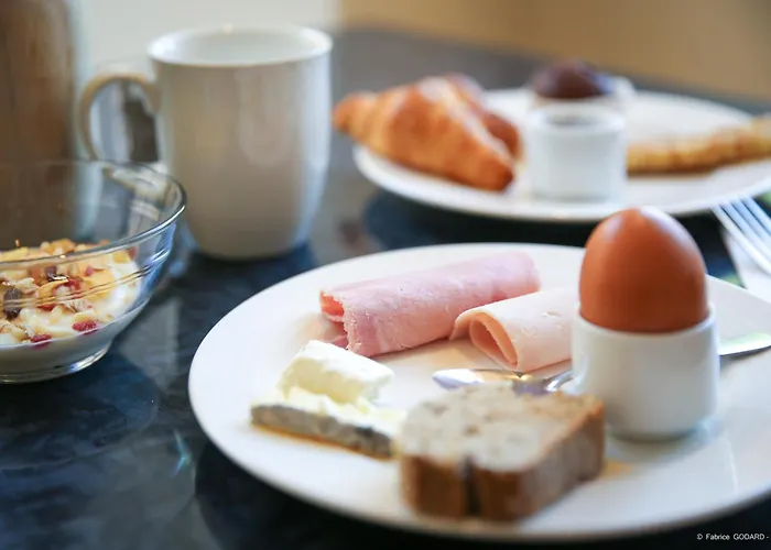 Le Refuge Des Sources 3* Digne-les-Bains