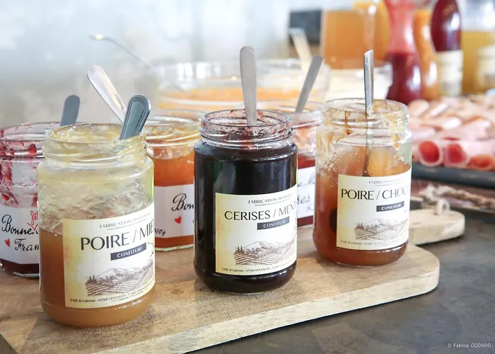 Le Refuge Des Sources Hotel Digne-les-Bains