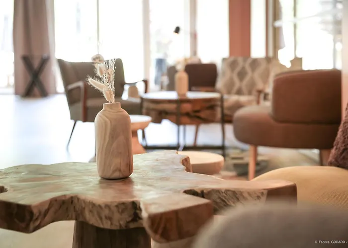 Hotel Le Refuge Des Sources