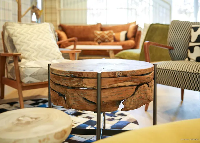 Le Refuge Des Sources Hotel