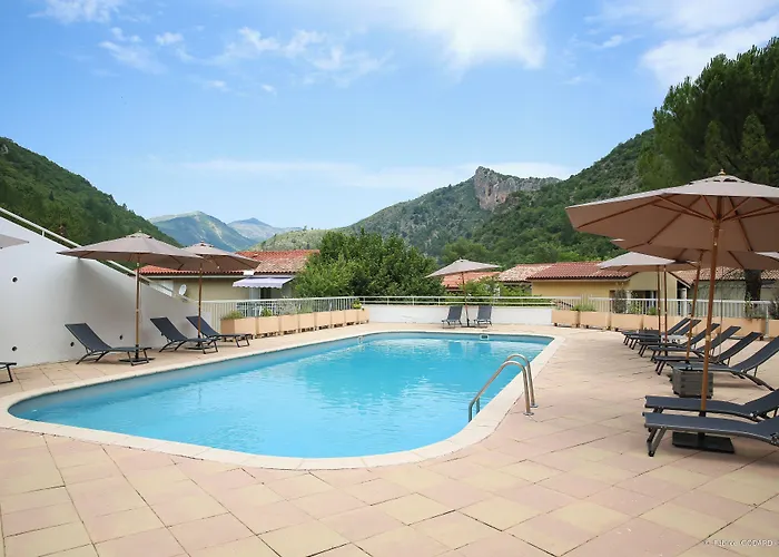 Le Refuge Des Sources Hotel