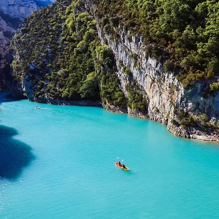 Le Refuge Des Sources 3* Digne-les-Bains