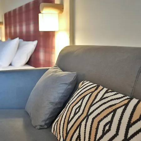 Hotel Le Refuge Des Sources 3* Digne-les-Bains