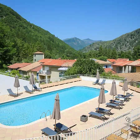 Le Refuge Des Sources 호텔 3*