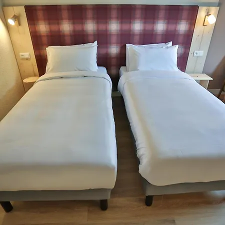 Hotel Hotel Le Refuge Des Sources