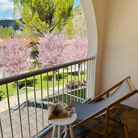 Hotel Le Refuge Des Sources Digne-les-Bains