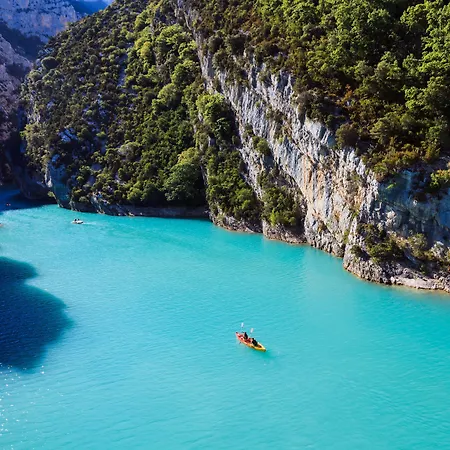 Le Refuge Des Sources Digne-les-Bains