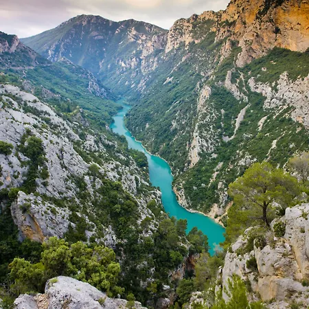 Le Refuge Des Sources Отель Динь-ле-Бен