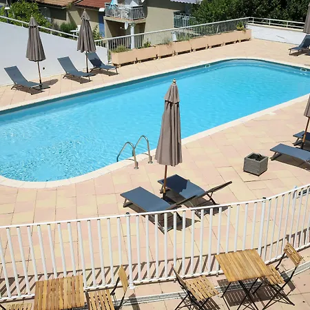 Le Refuge Des Sources 3* Digne-les-Bains