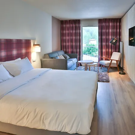 Le Refuge Des Sources 3* Динь-ле-Бен