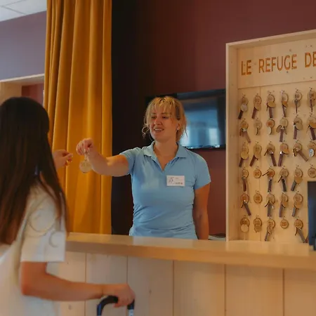 Le Refuge Des Sources Szálloda