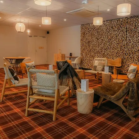 Hotel Le Refuge Des Sources Digne-les-Bains