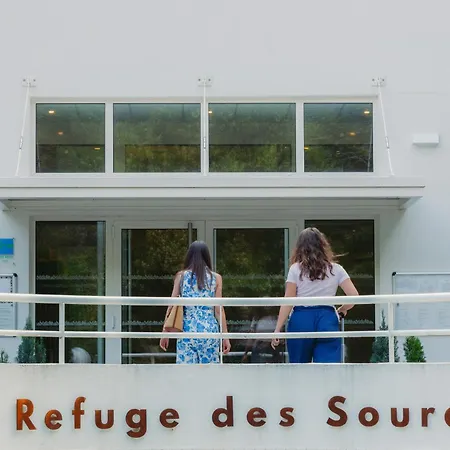 Le Refuge Des Sources Hotel