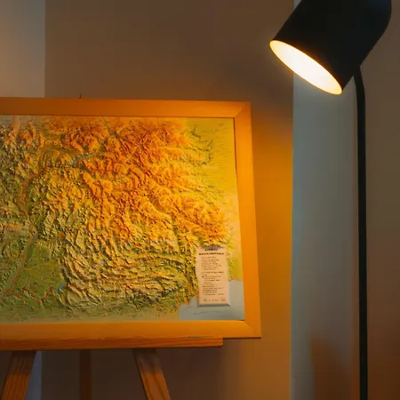 Отель Le Refuge Des Sources Динь-ле-Бен
