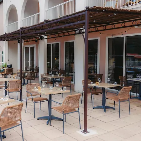 Le Refuge Des Sources 3* Digne-les-Bains