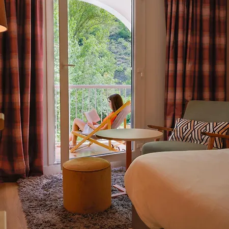 Hotel Le Refuge Des Sources Digne-les-Bains