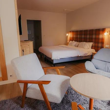 Le Refuge Des Sources Hotel