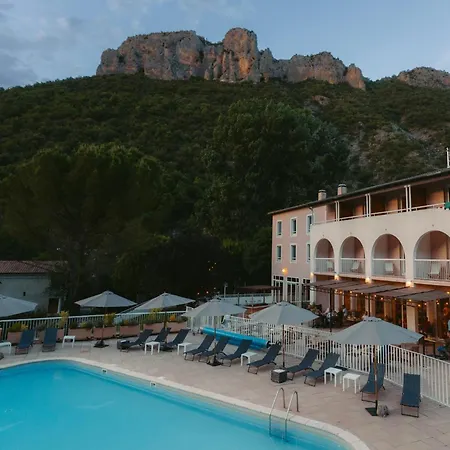 Le Refuge Des Sources 3* Digne-Les-Bains