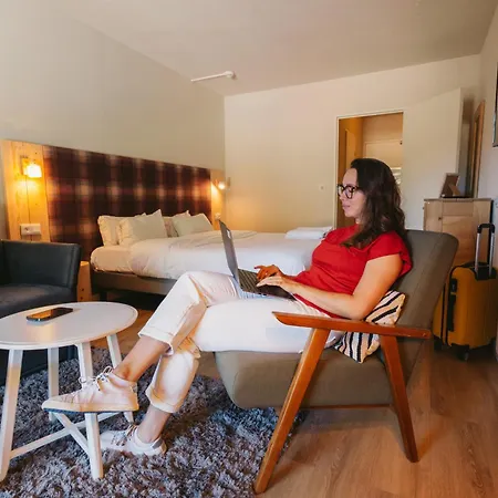 Le Refuge Des Sources 3*