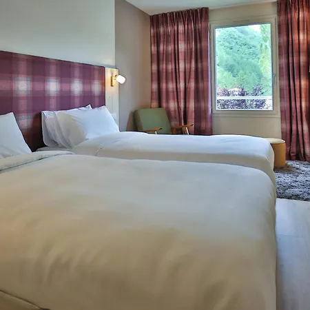 Le Refuge Des Sources Hotel 3*