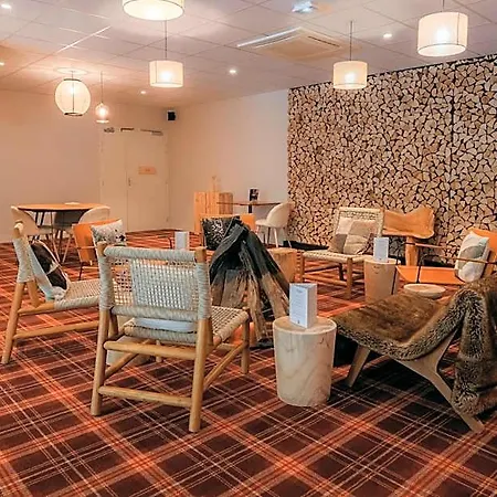 Le Refuge Des Sources 3*