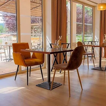 Le Refuge Des Sources 3* Digne-les-Bains