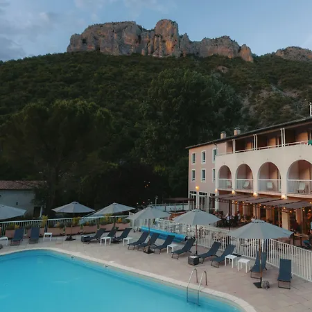 Le Refuge Des Sources Digne-les-Bains