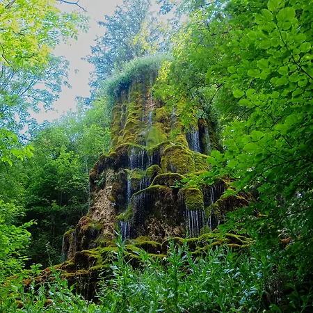 Le Refuge Des Sources Digne-les-Bains