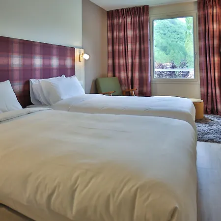 Le Refuge Des Sources 3* Digne-les-Bains