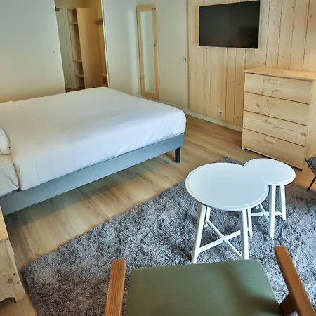 Le Refuge Des Sources 3* Digne-les-Bains
