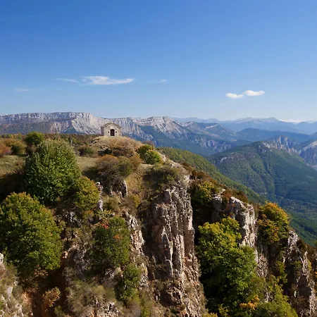 Le Refuge Des Sources Hotel