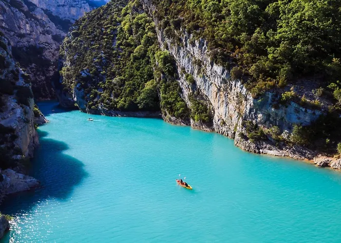 Le Refuge Des Sources 3* Digne-les-Bains