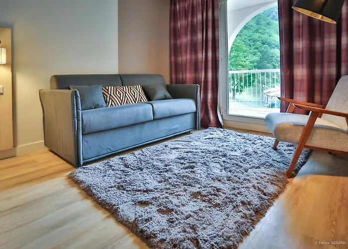 Hotel Le Refuge Des Sources