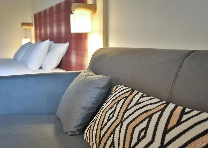 Le Refuge Des Sources 3* Digne-les-Bains