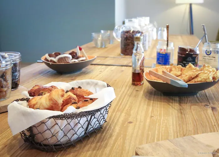 Le Refuge Des Sources Hotel 3*