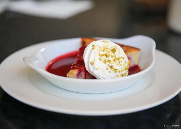 Le Refuge Des Sources Hotel