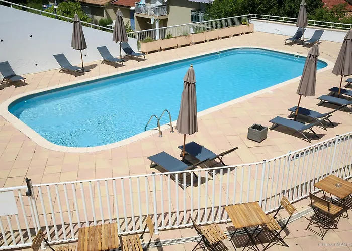 Hotel Le Refuge Des Sources Digne-les-Bains