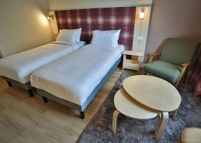 Le Refuge Des Sources 3* Digne-les-Bains