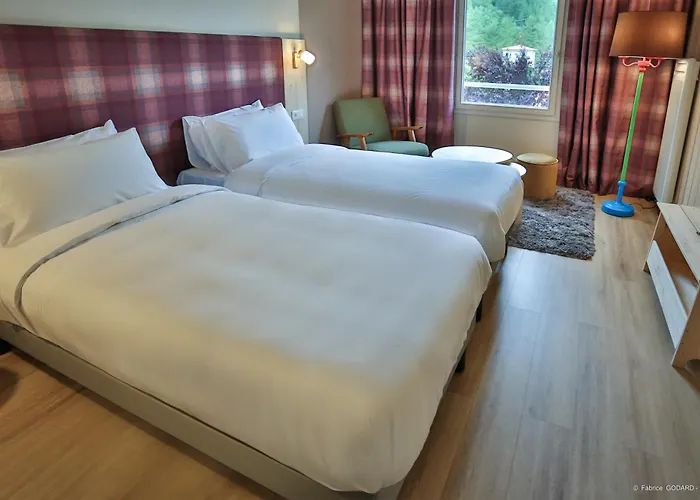 Hotel Le Refuge Des Sources